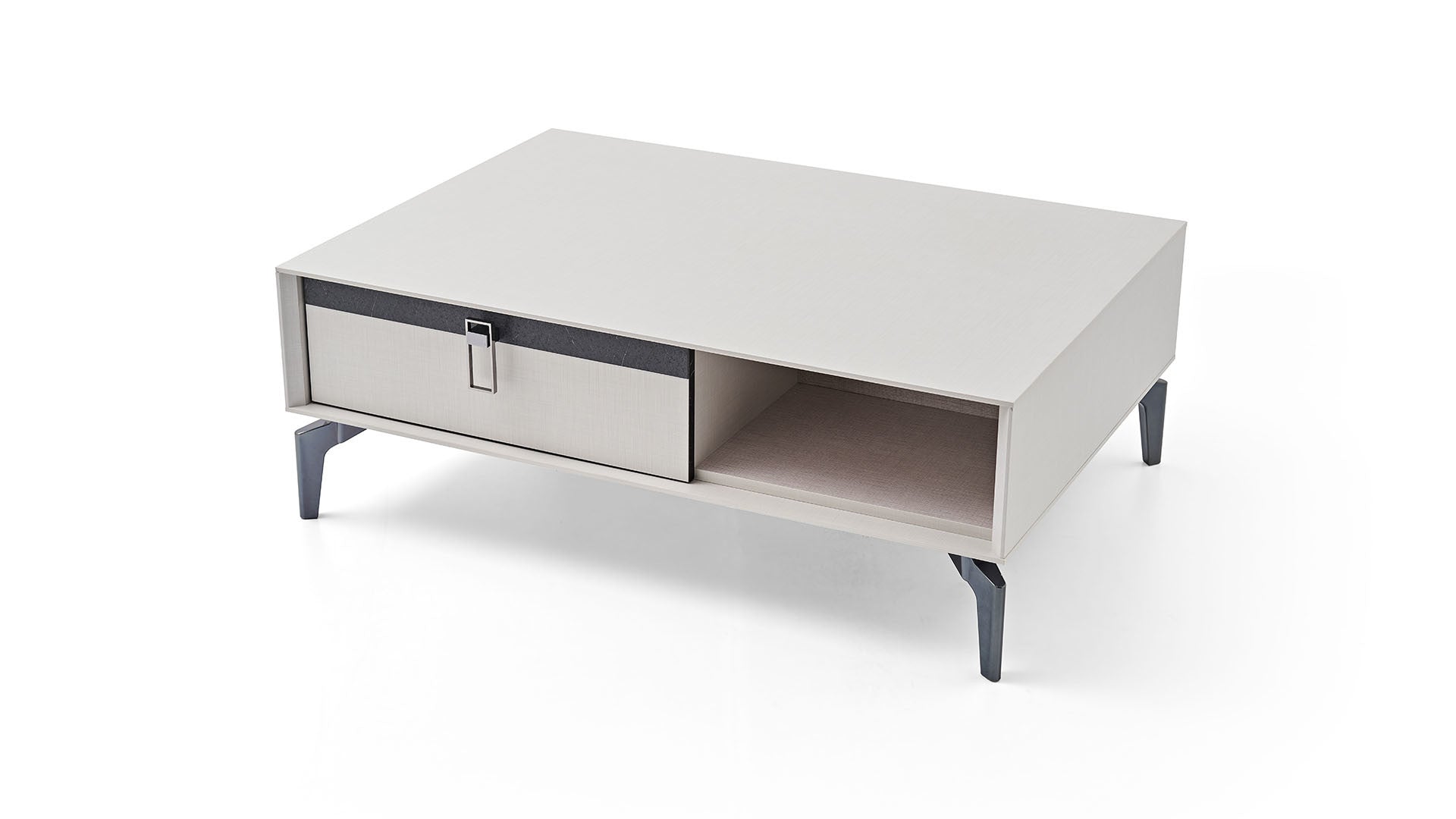 Arora Coffee Table With 2 Drawers