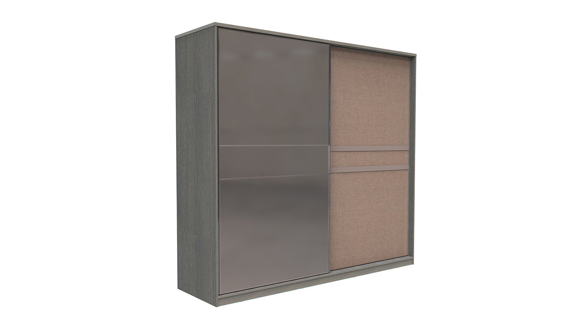 Hector Sliding Wardrobe 240 cm