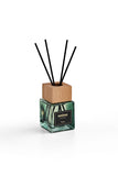 Flower Wood Capped Reed Diffuser-250 cc