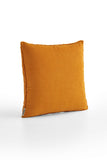 Mustard Lace Pillow
