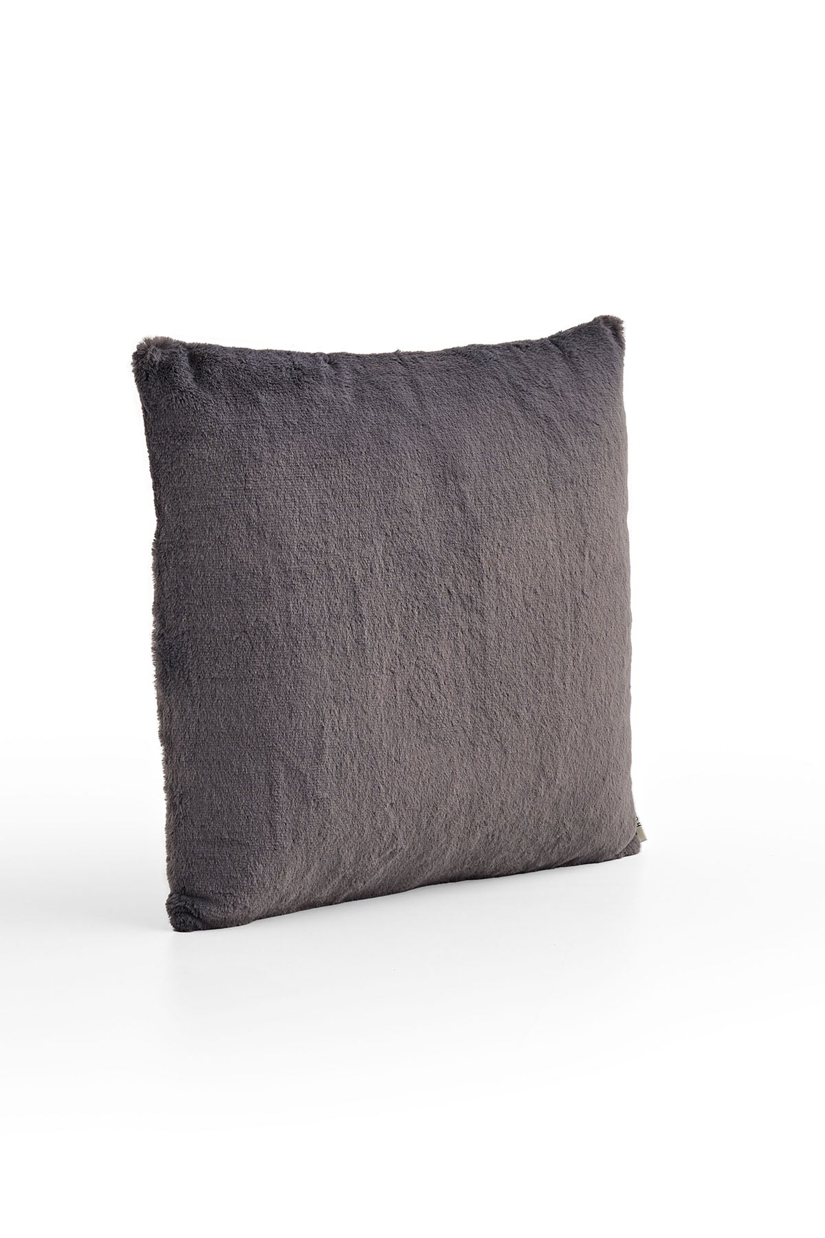 Anthracite Lace Pillow