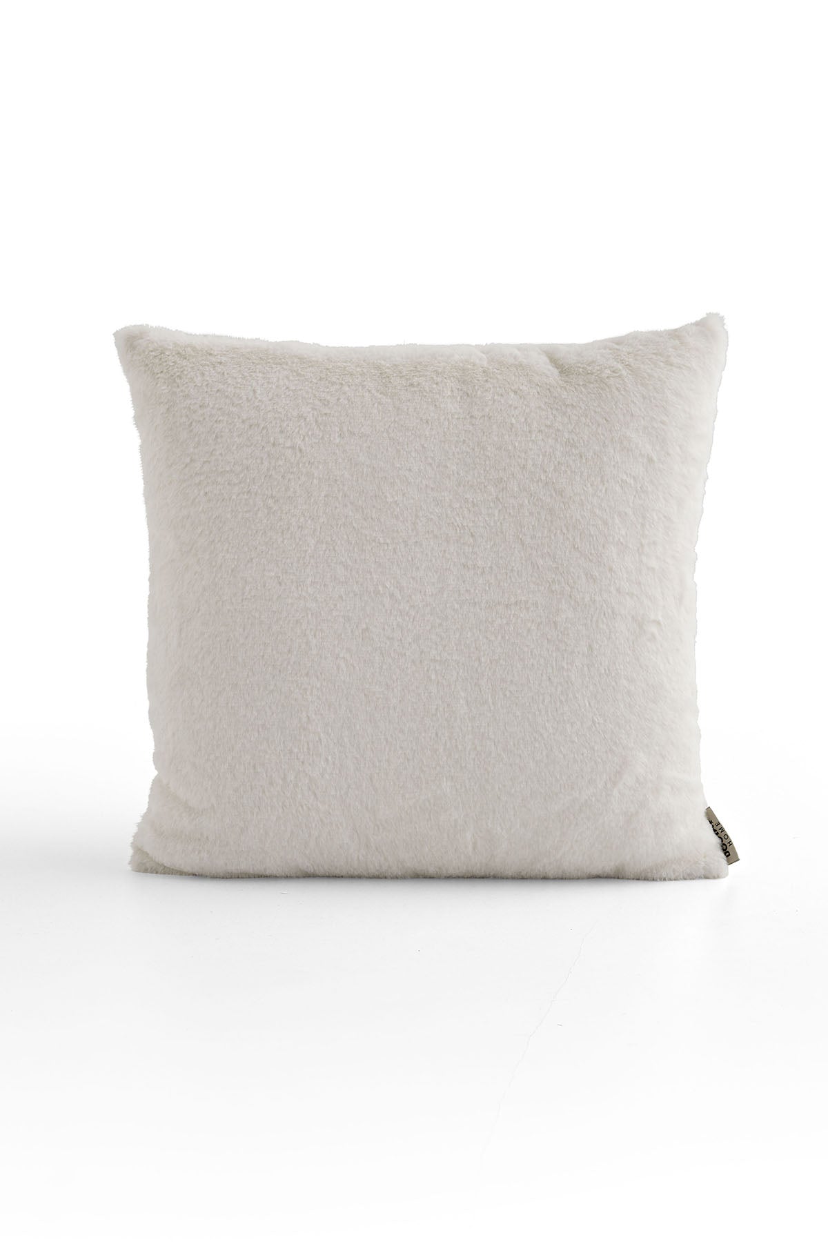 Plush Ecru Lace Pillow