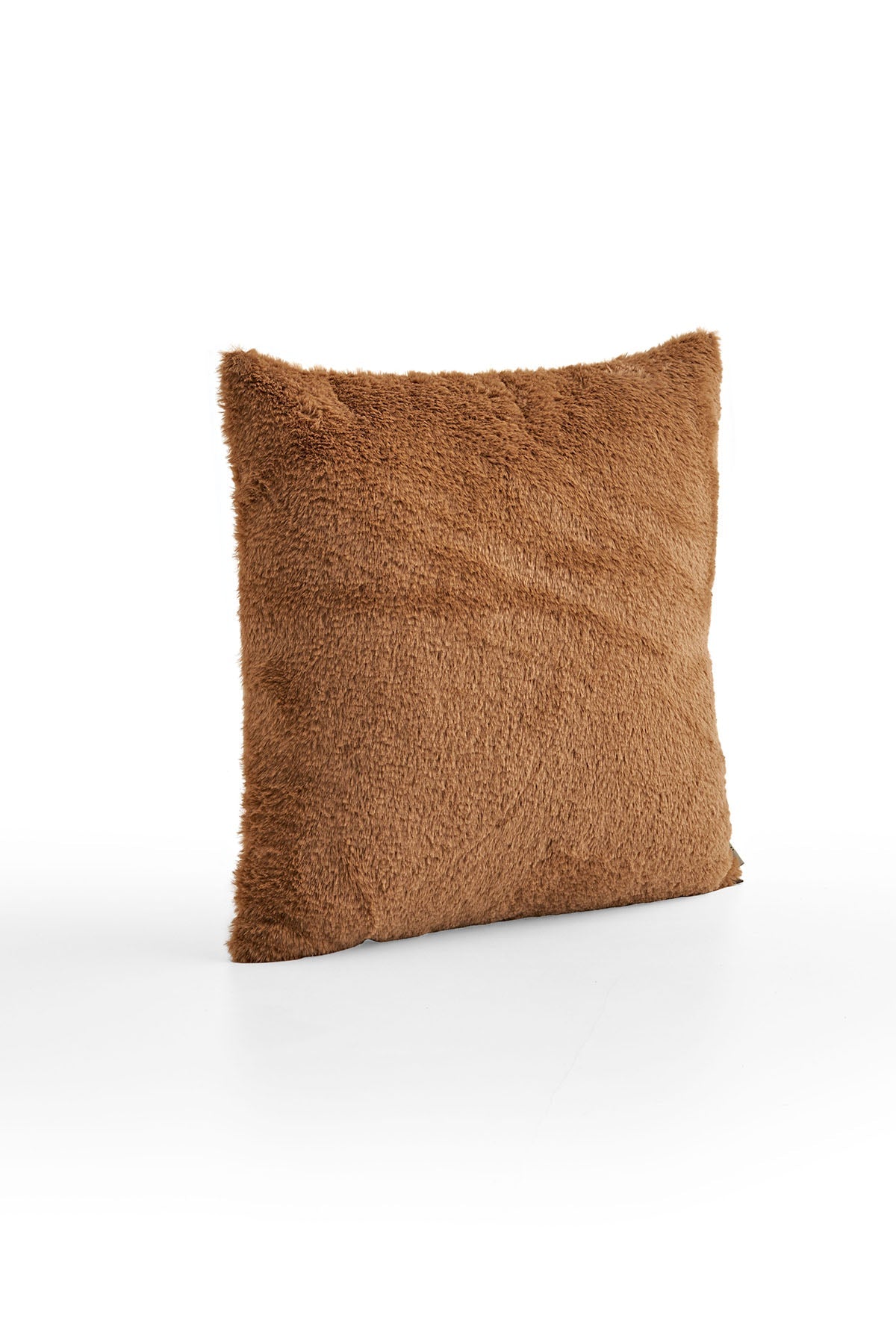 Plush Mink Lace Pillow