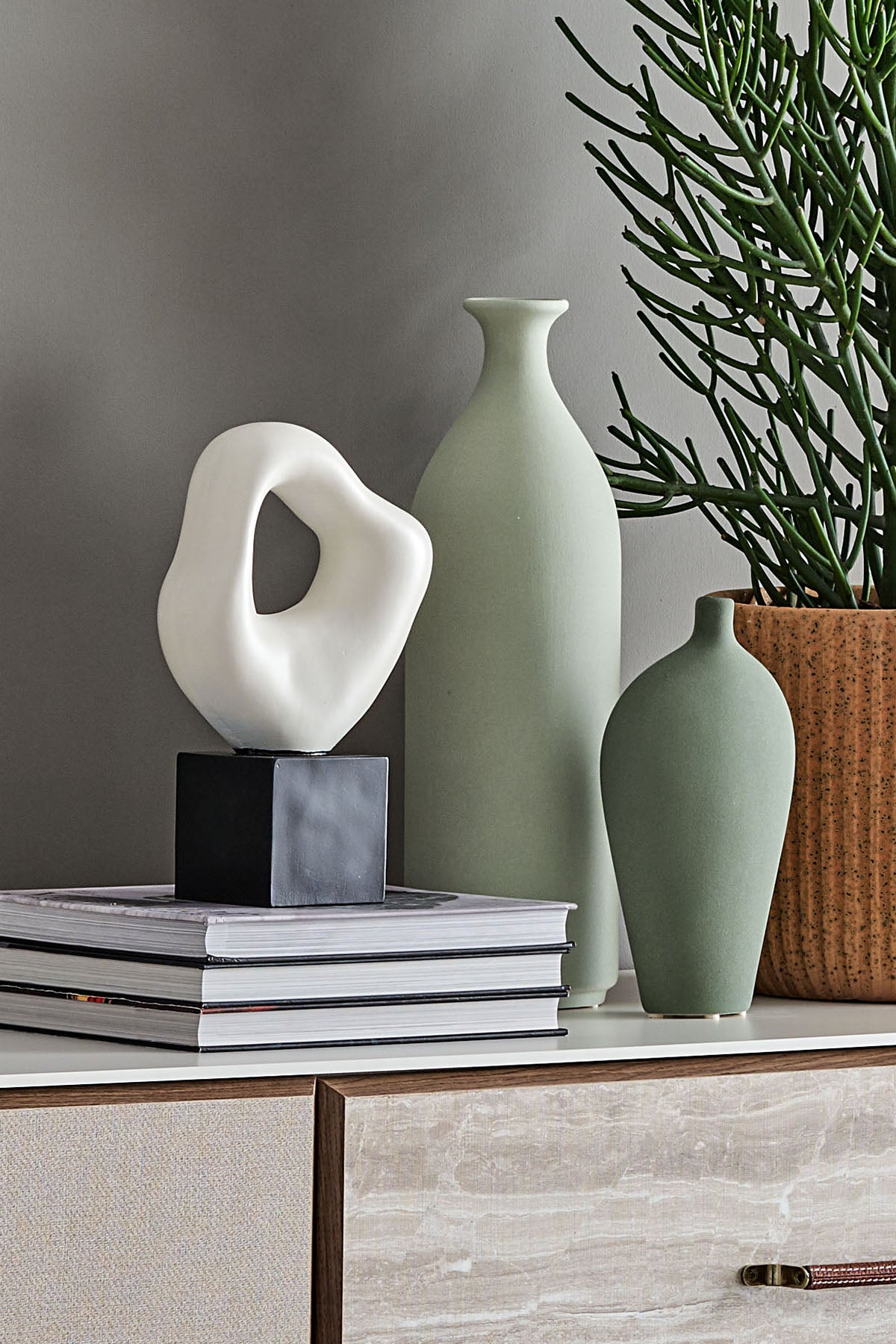 Apollo Basic Cylinder Vase