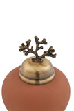 Metal Capped Object
