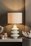 Abstract Lampshade