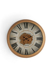 Lux Clock