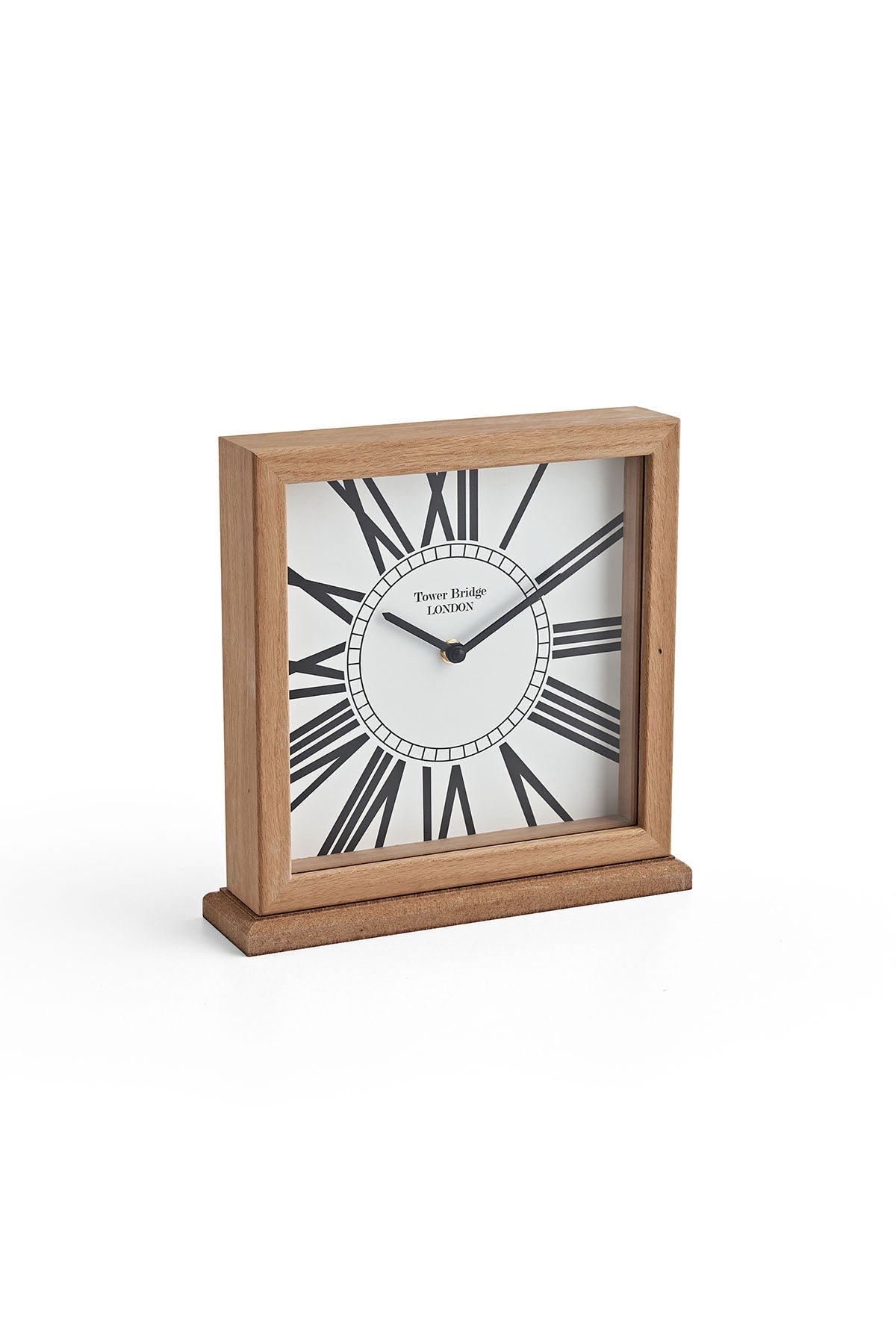 Wood Small Clock