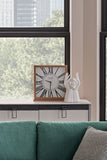 Wood Big Clock