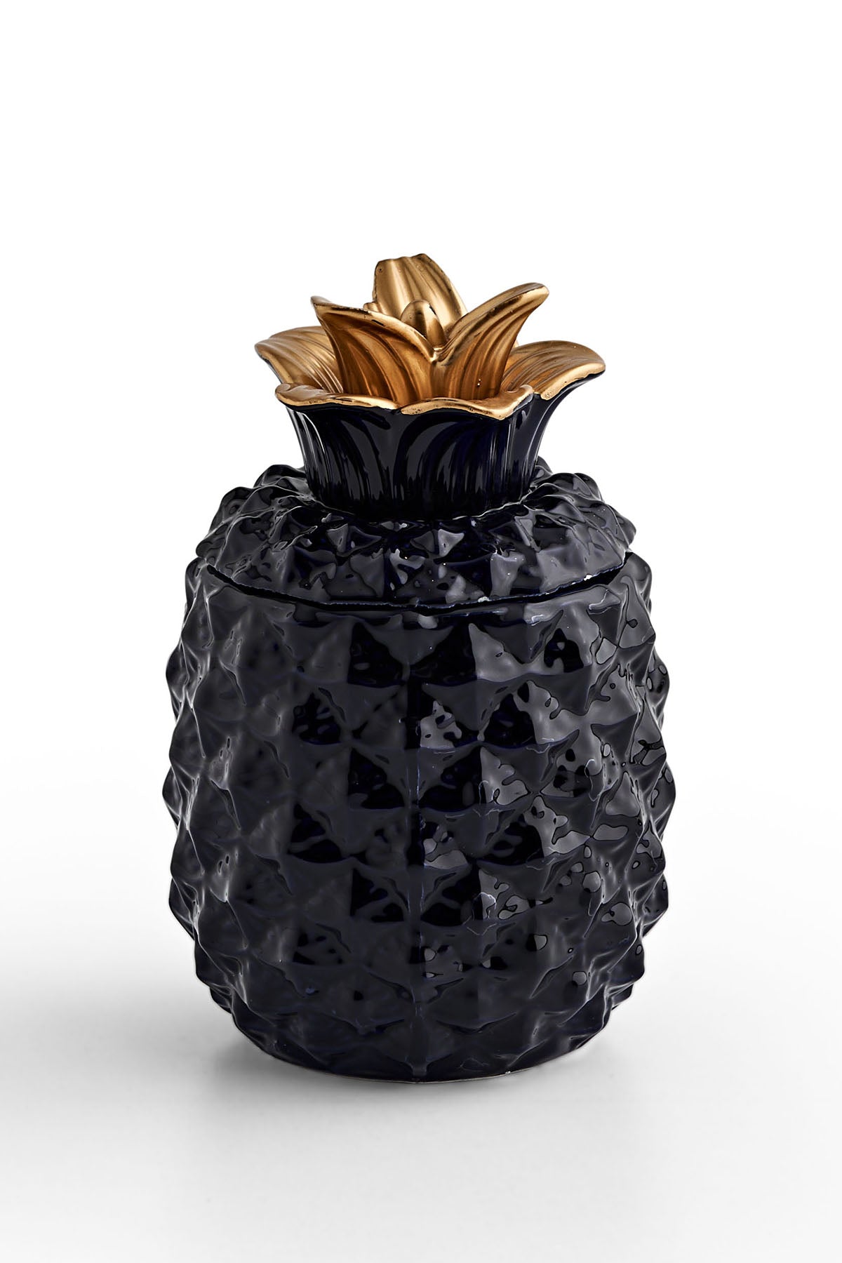 Pineapple Dark Blue Object