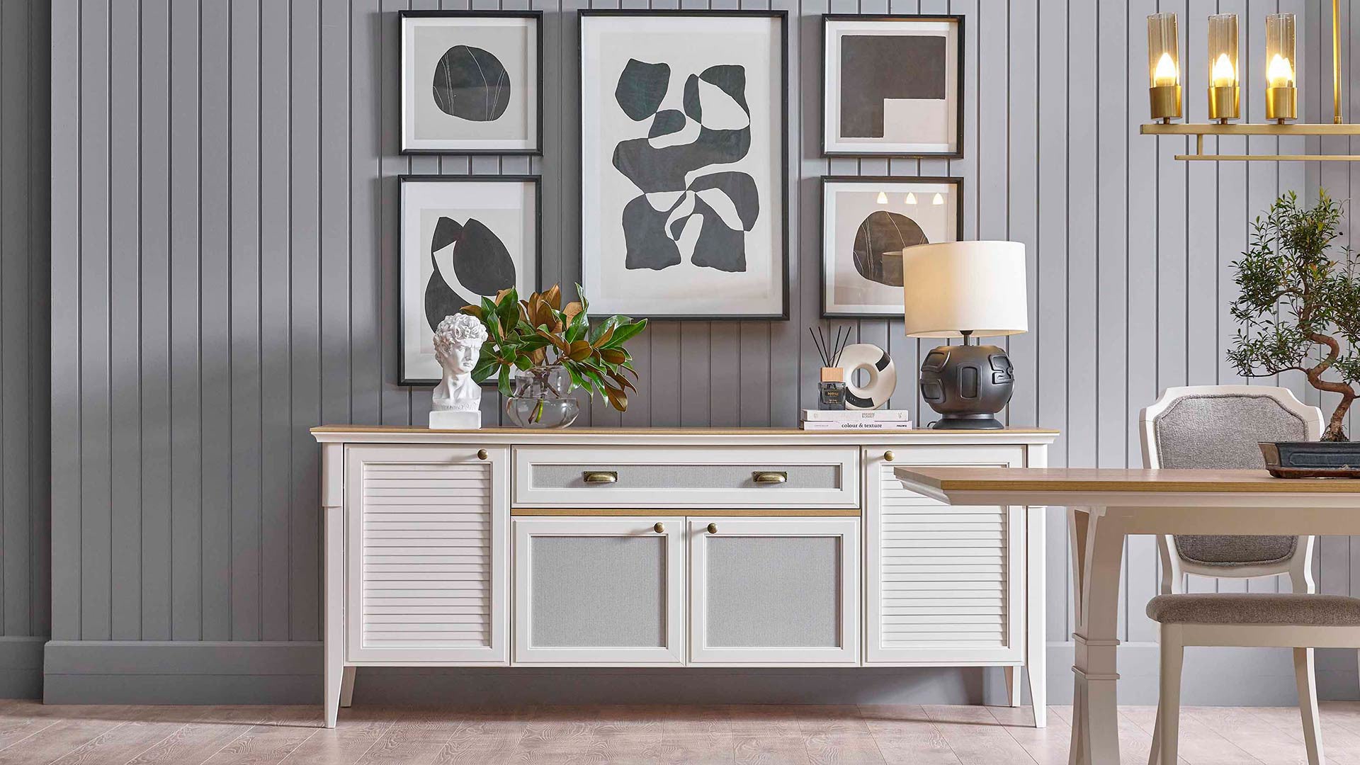 Toscana Console