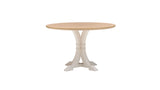 Toscana Fixed Round Dining Table
