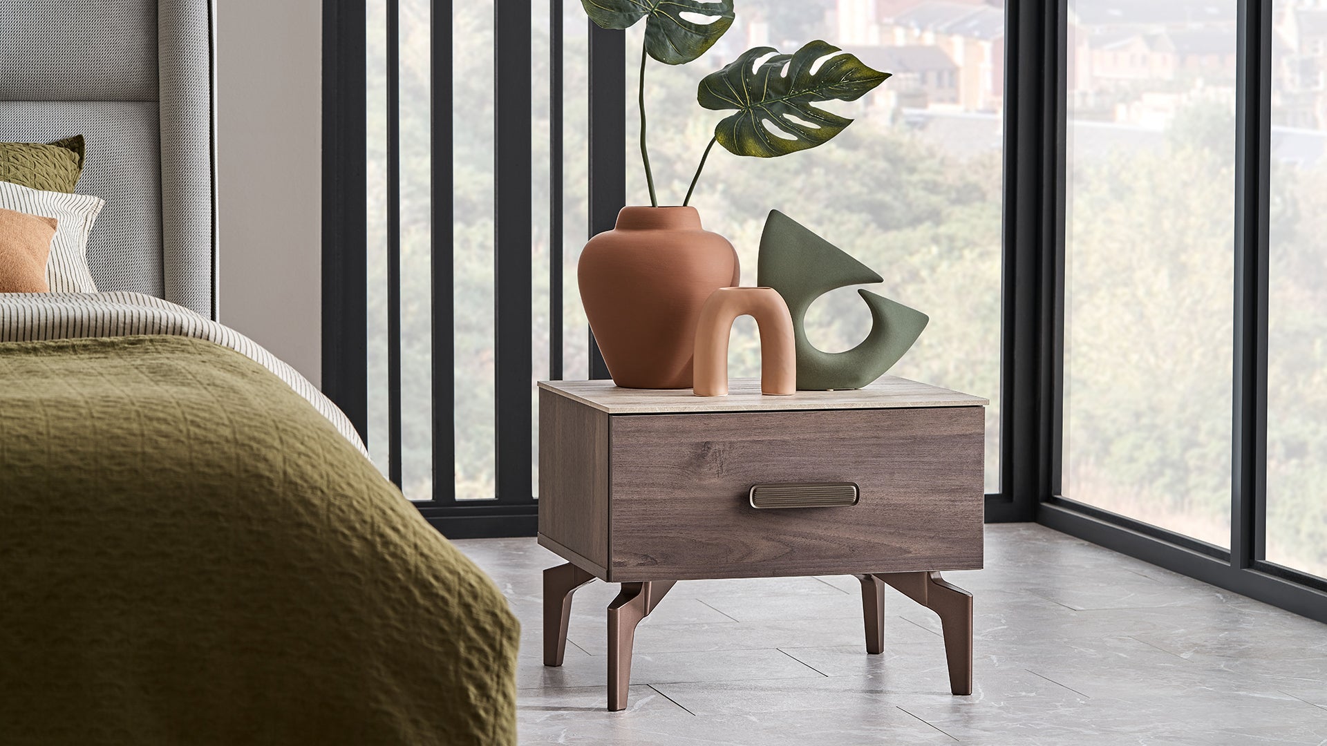 Piero Nightstand