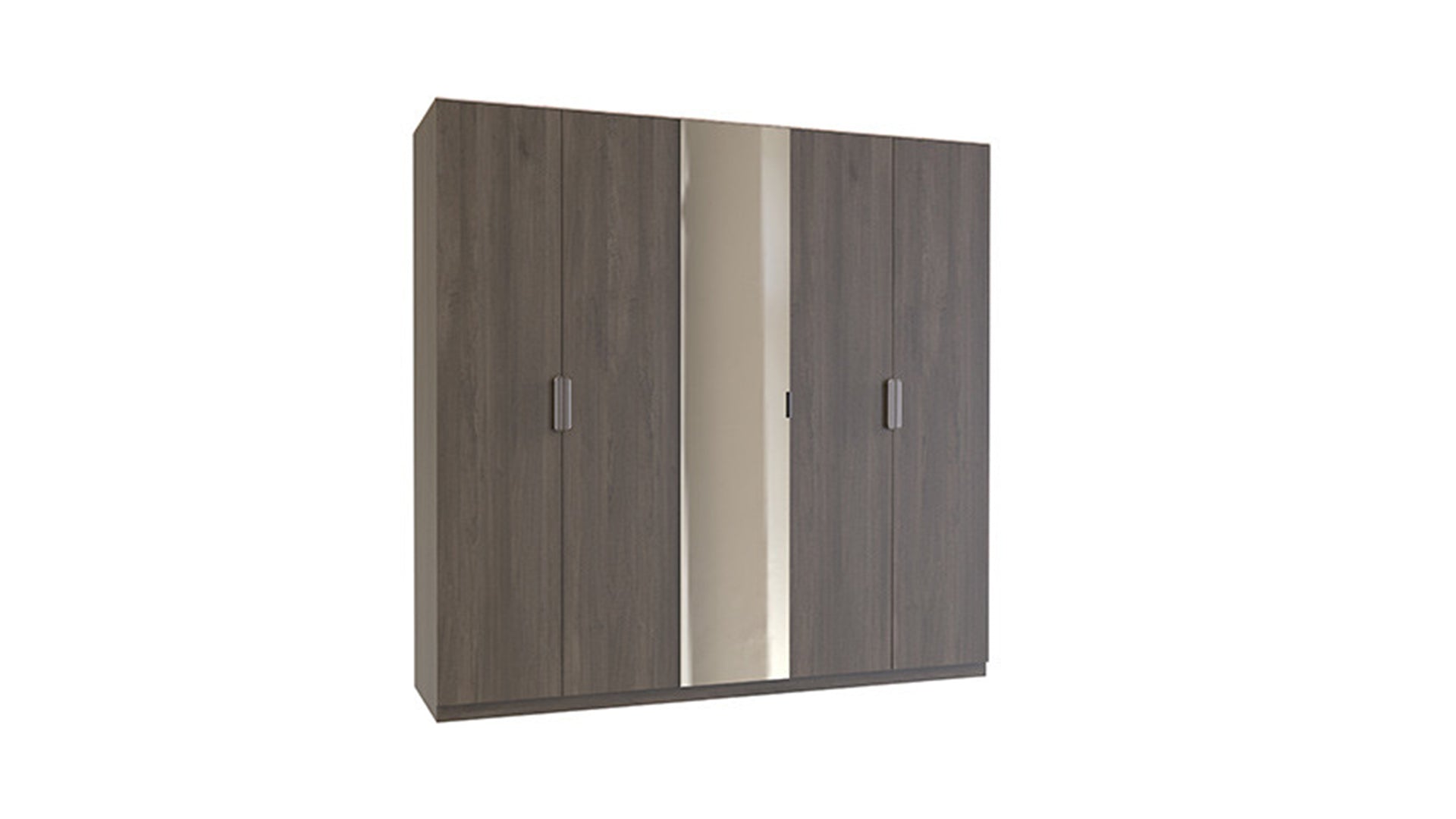 Piero 5 Door Wardrobe