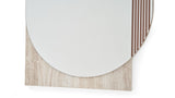 Piero Console-Dresser Mirror