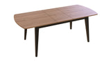 Solid Extendable Dining Table