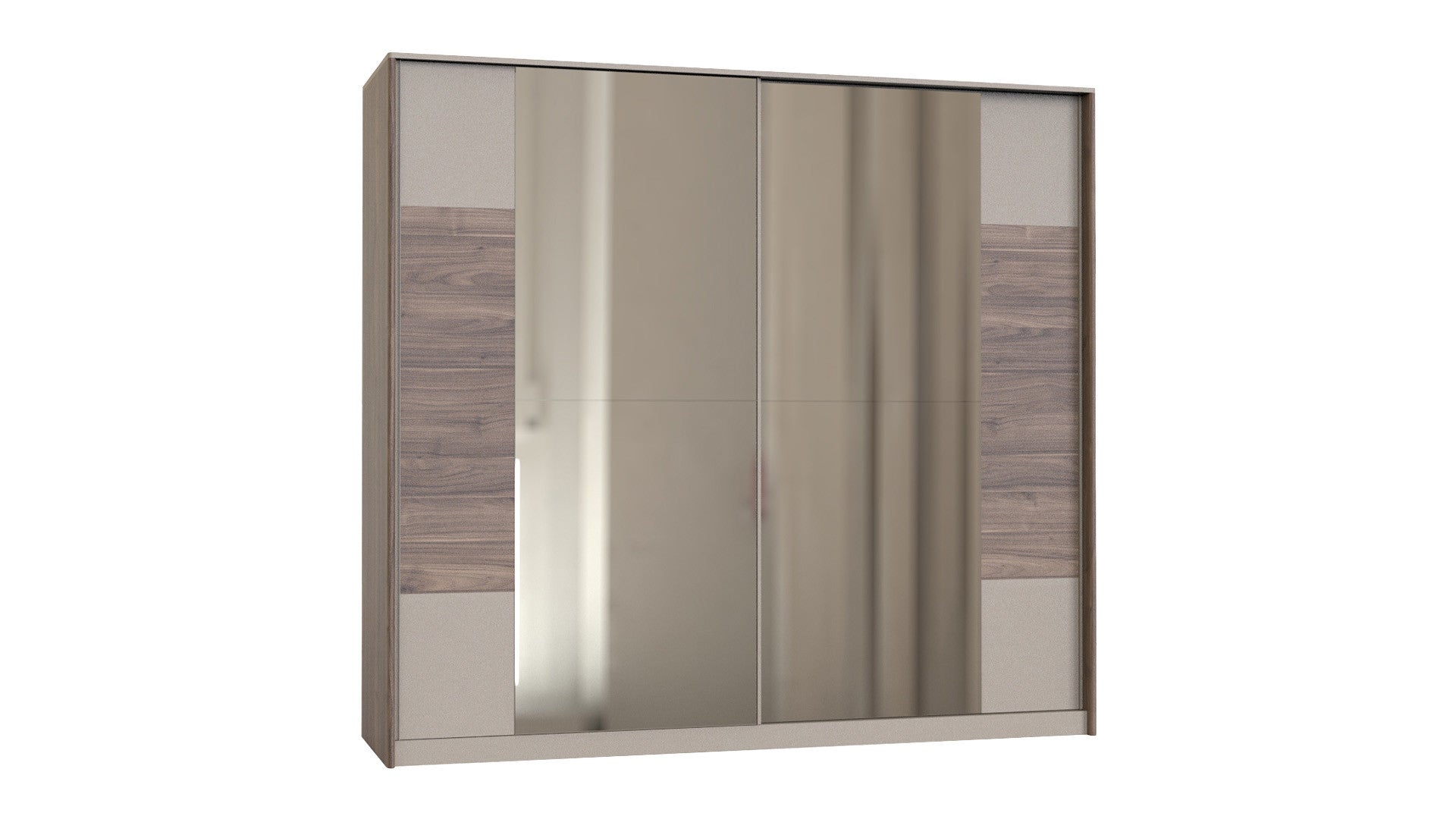 Costa Sliding Doors Wardrobe 240 cm