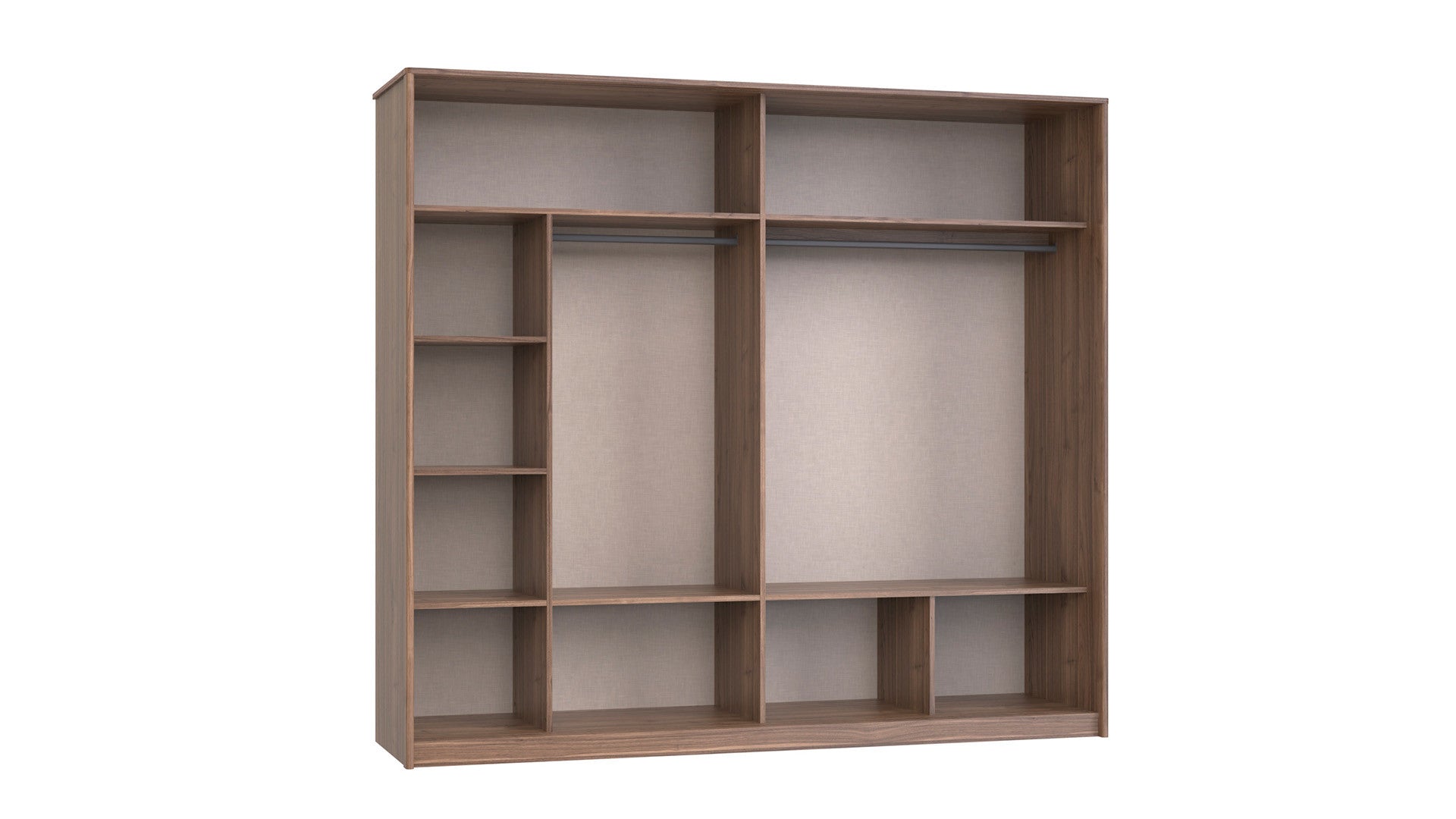 Costa Sliding Doors Wardrobe 240 cm