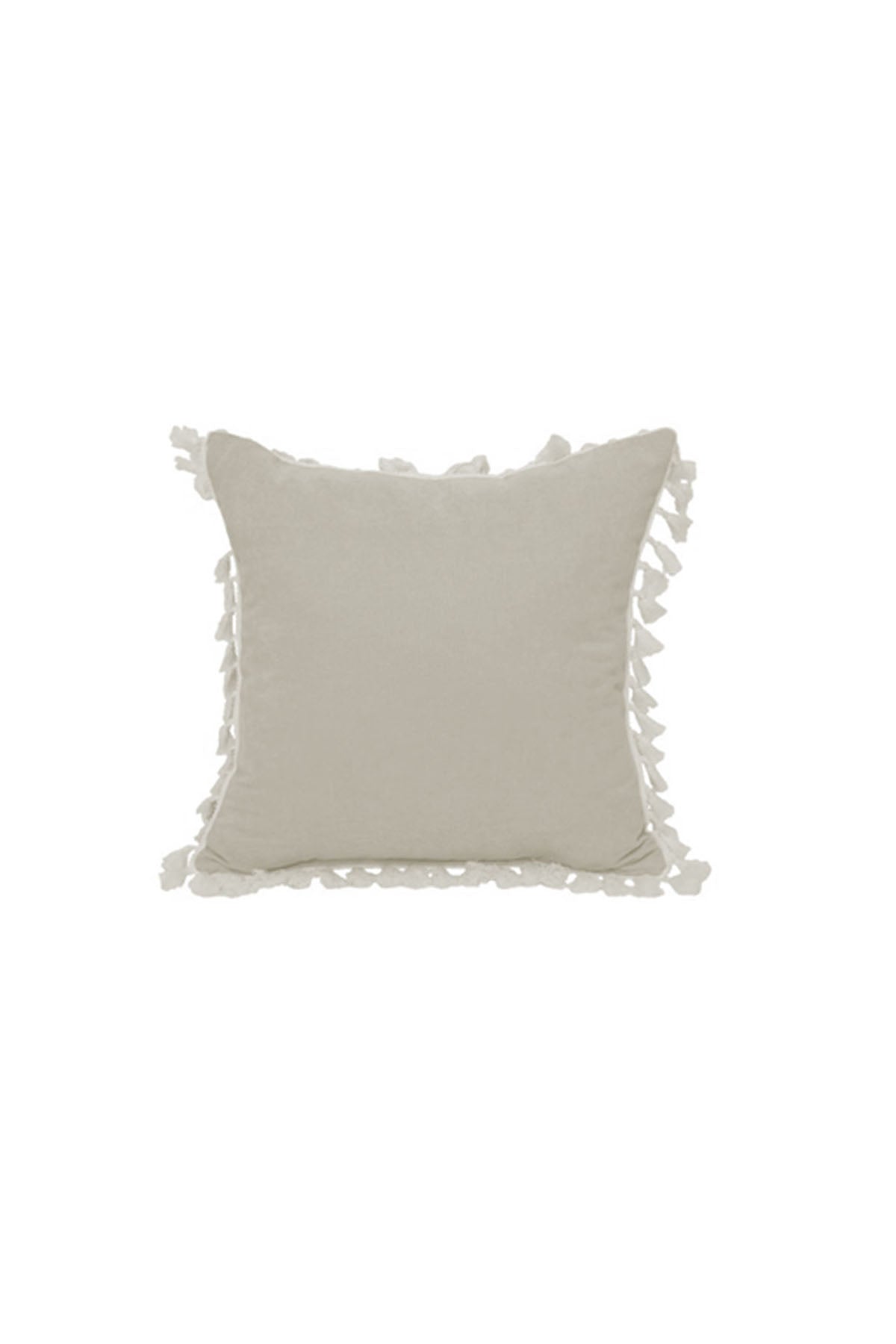 Cream Cushion