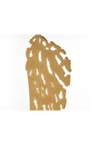 Abstract Gold Object