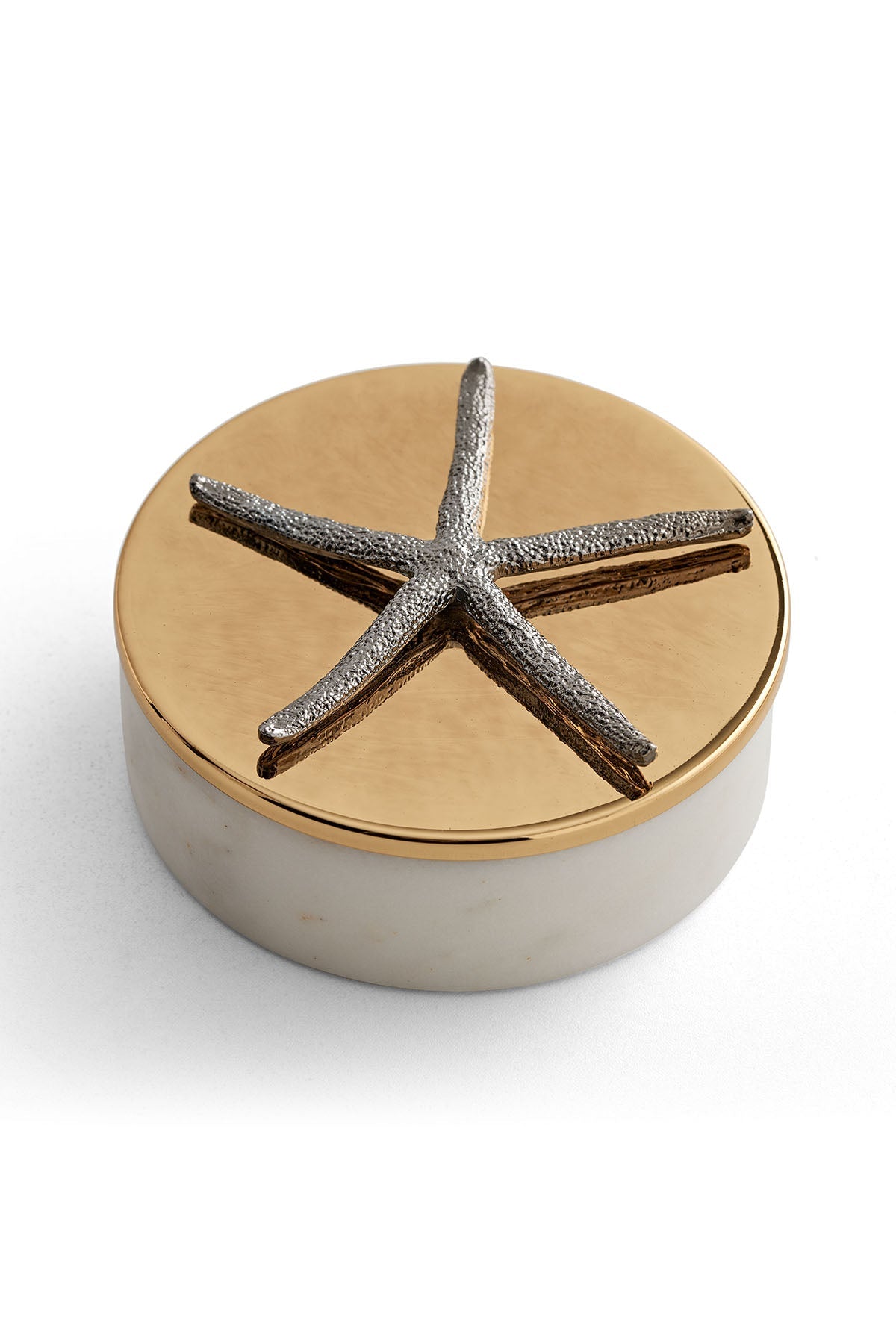 Starfish Marble Box