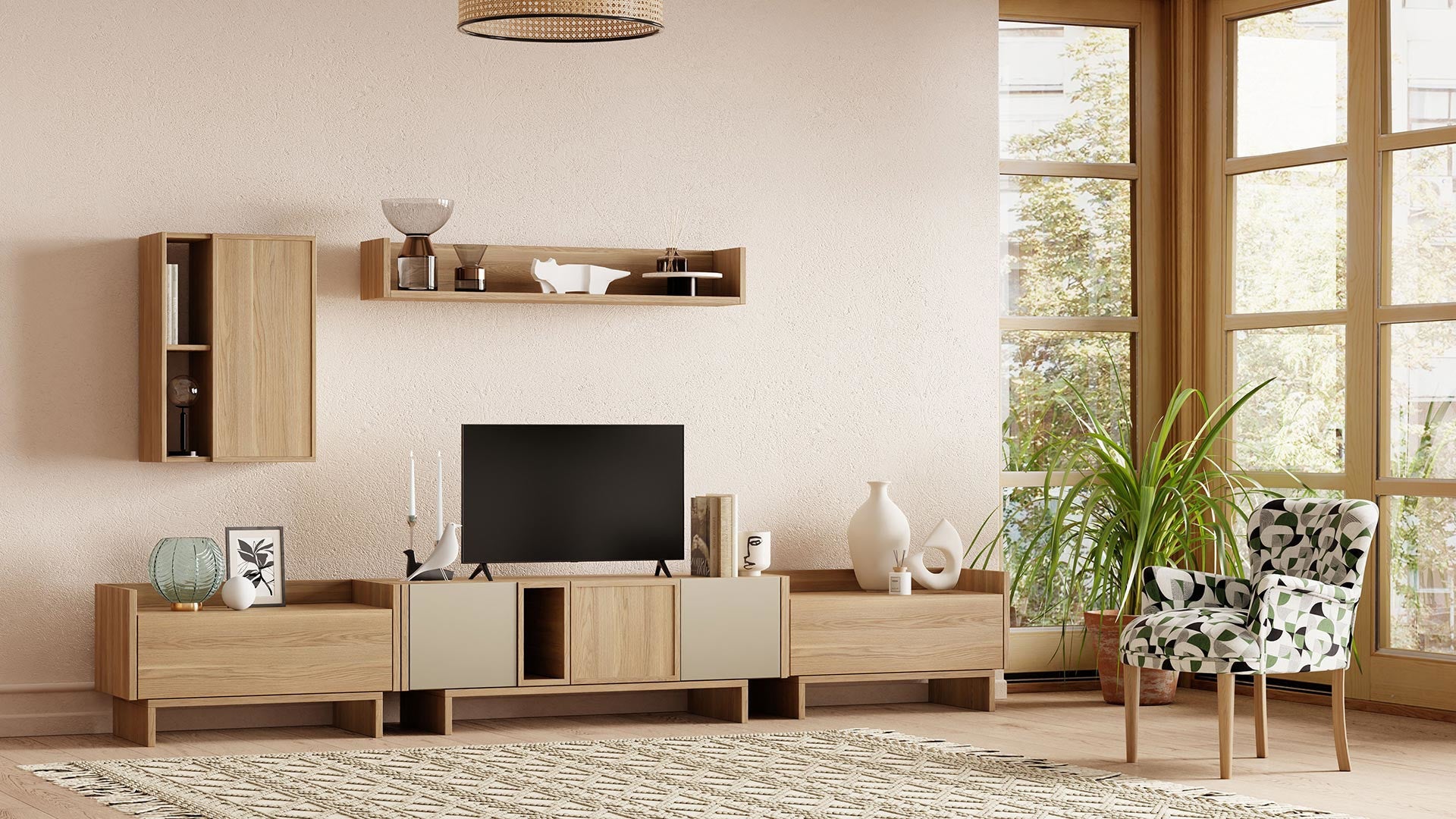 Frame TV Unit