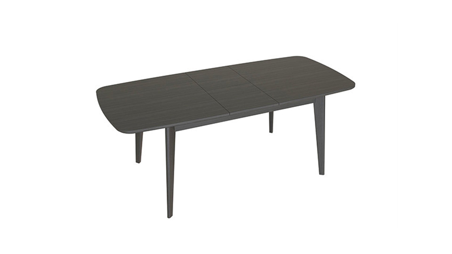 Arch Extendable Dining Table 90x160 cm