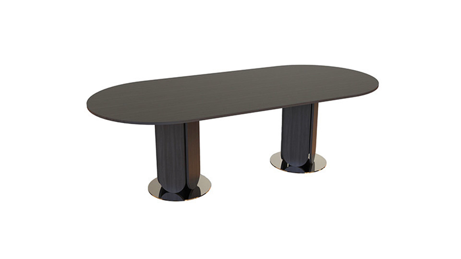 Arch Fixed Dining Table 102x240 cm