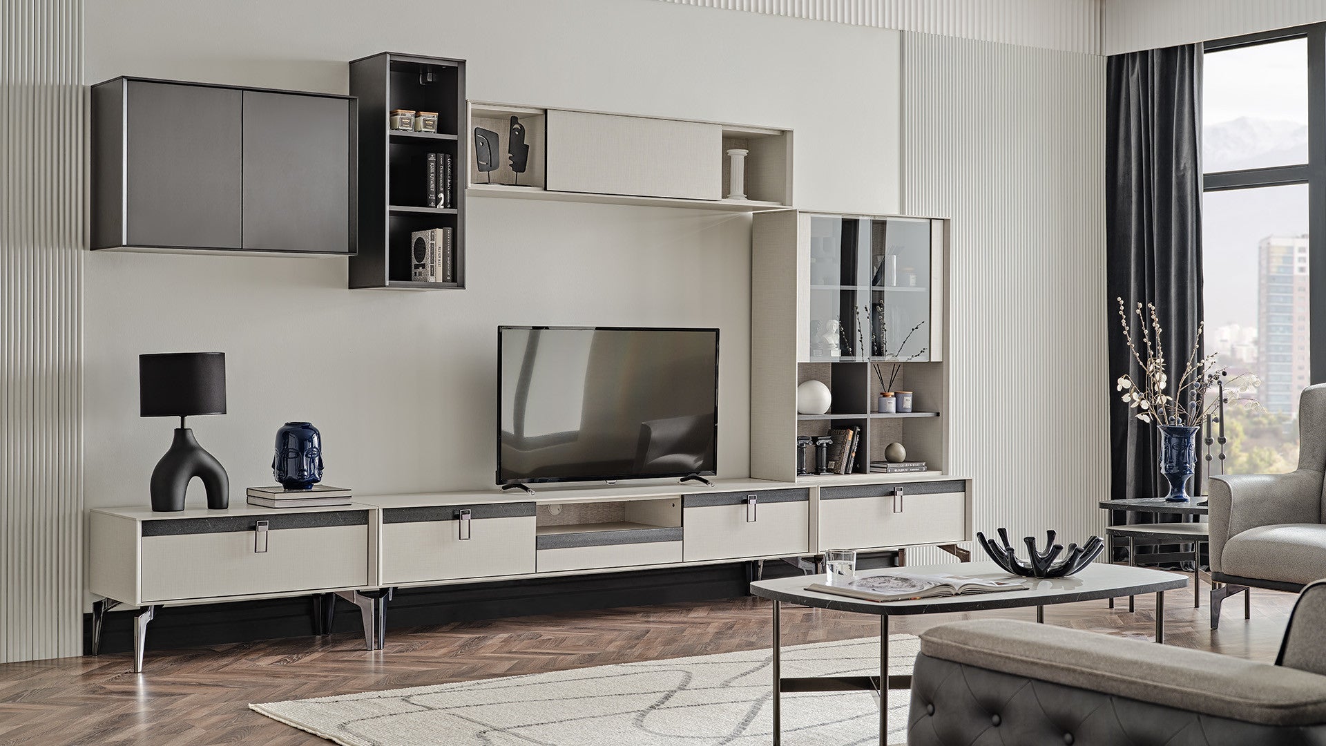 Arora TV Unit