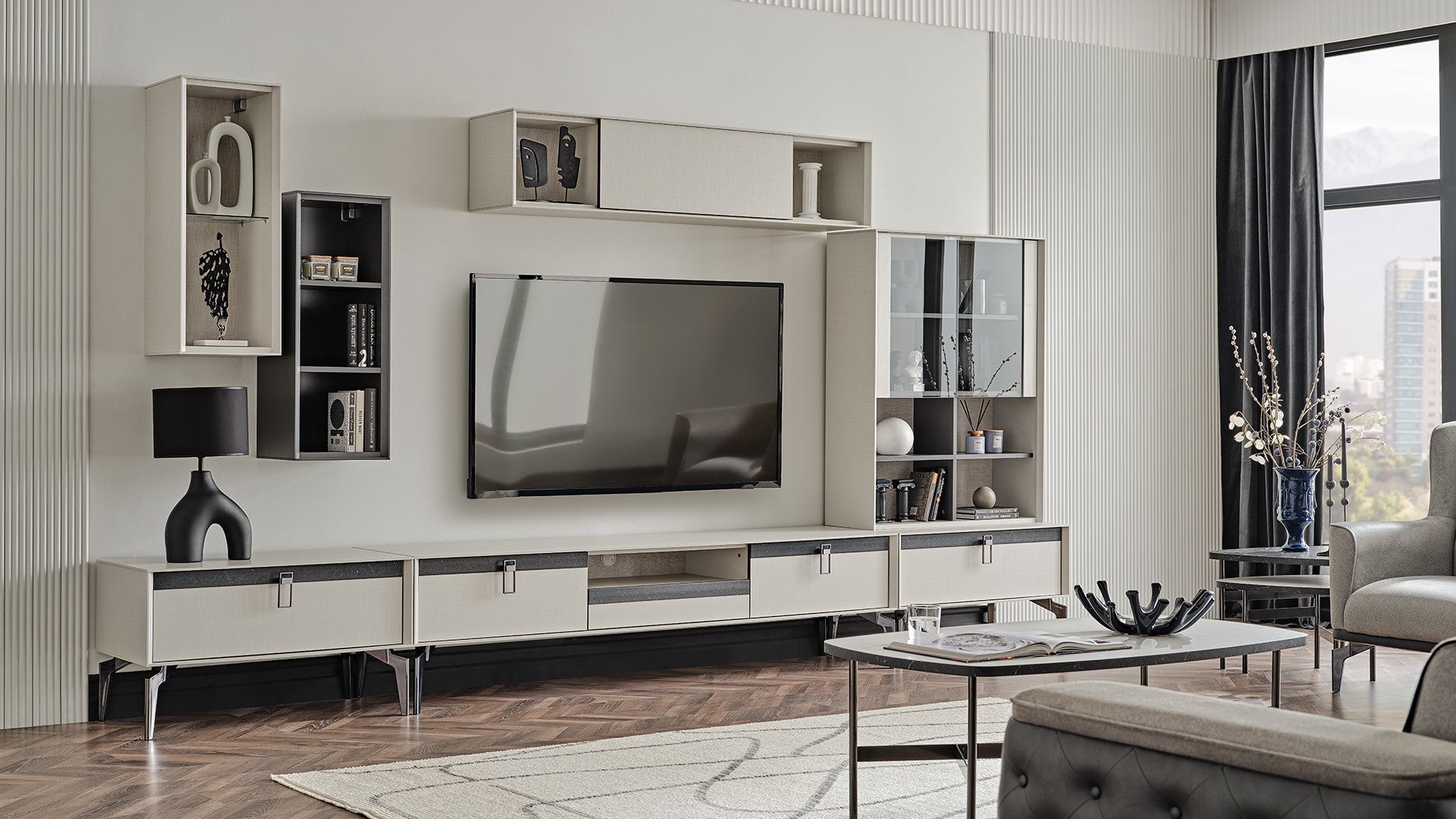 Arora TV Unit