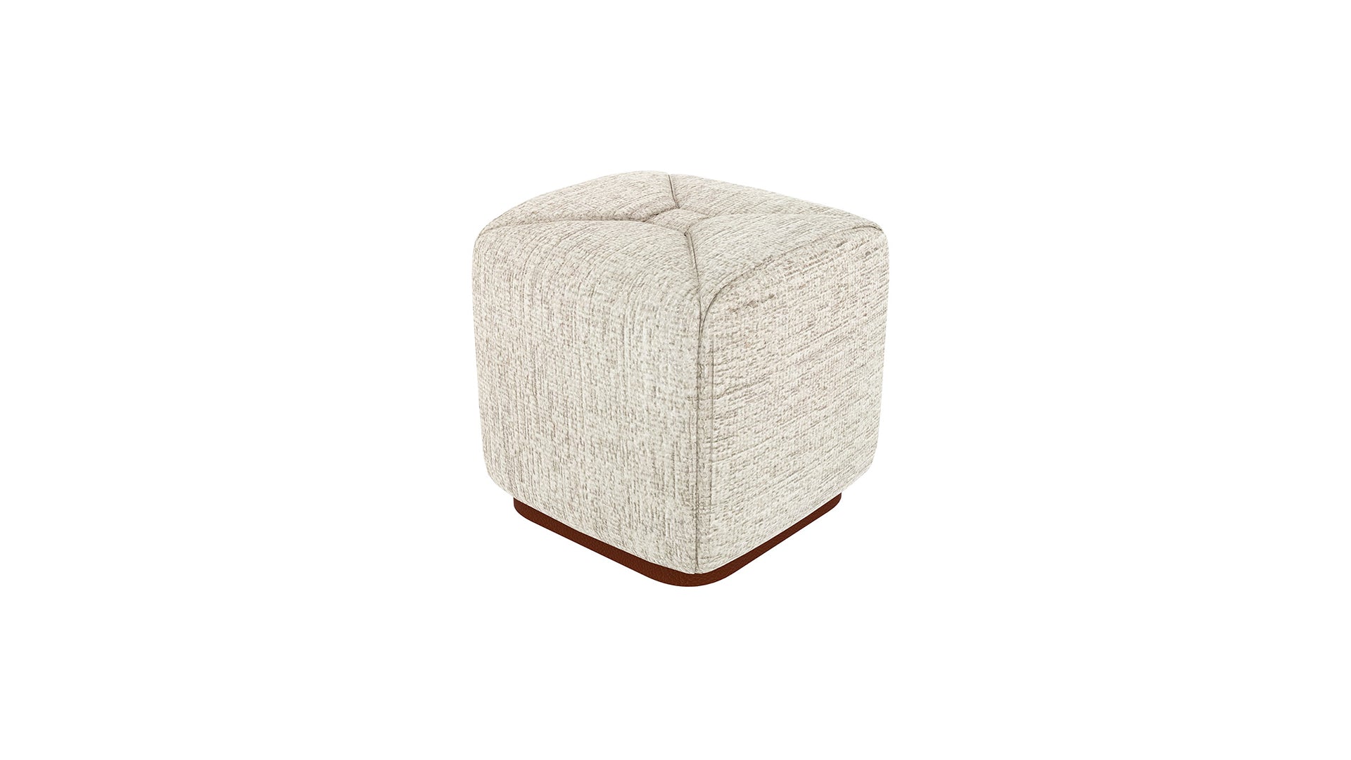 Brita Make Up Table Ottoman