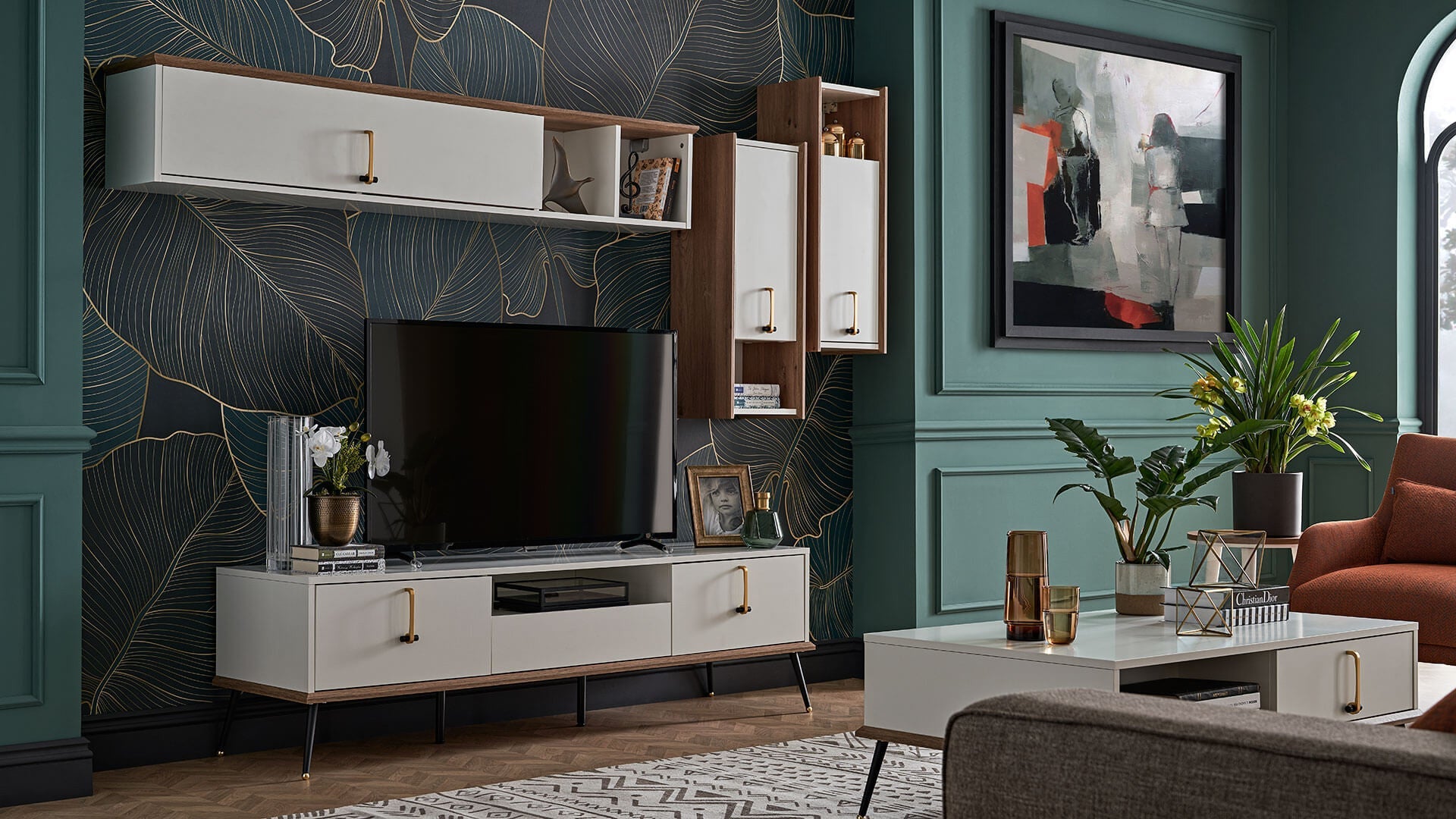 Larina TV Unit