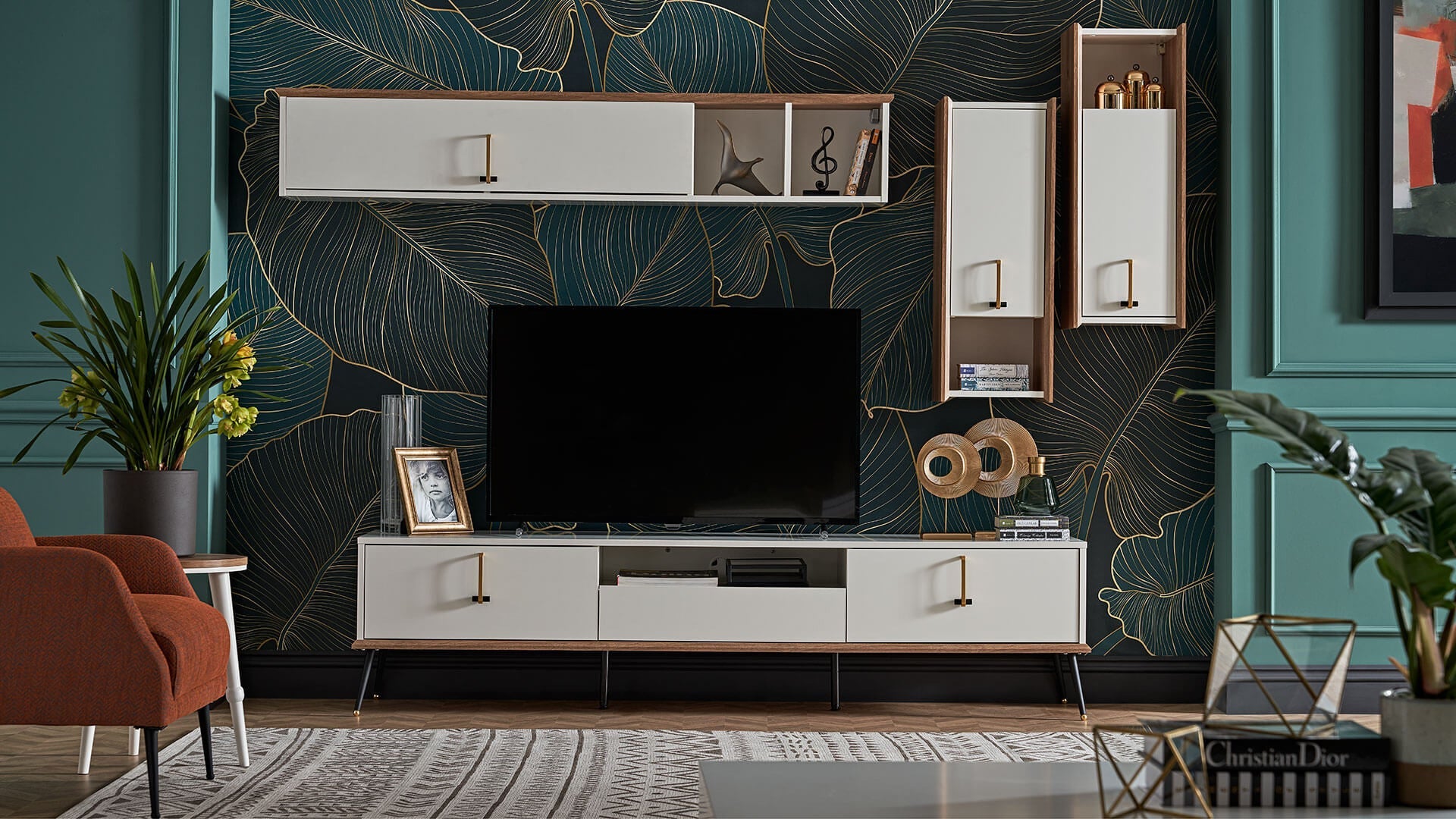 Larina TV Unit