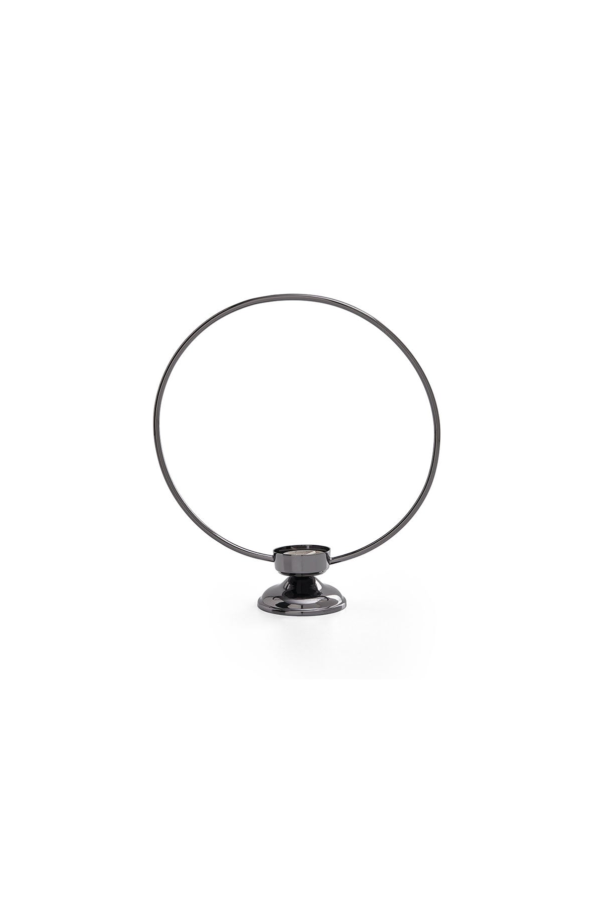 Logan Big Circle Candle Holder