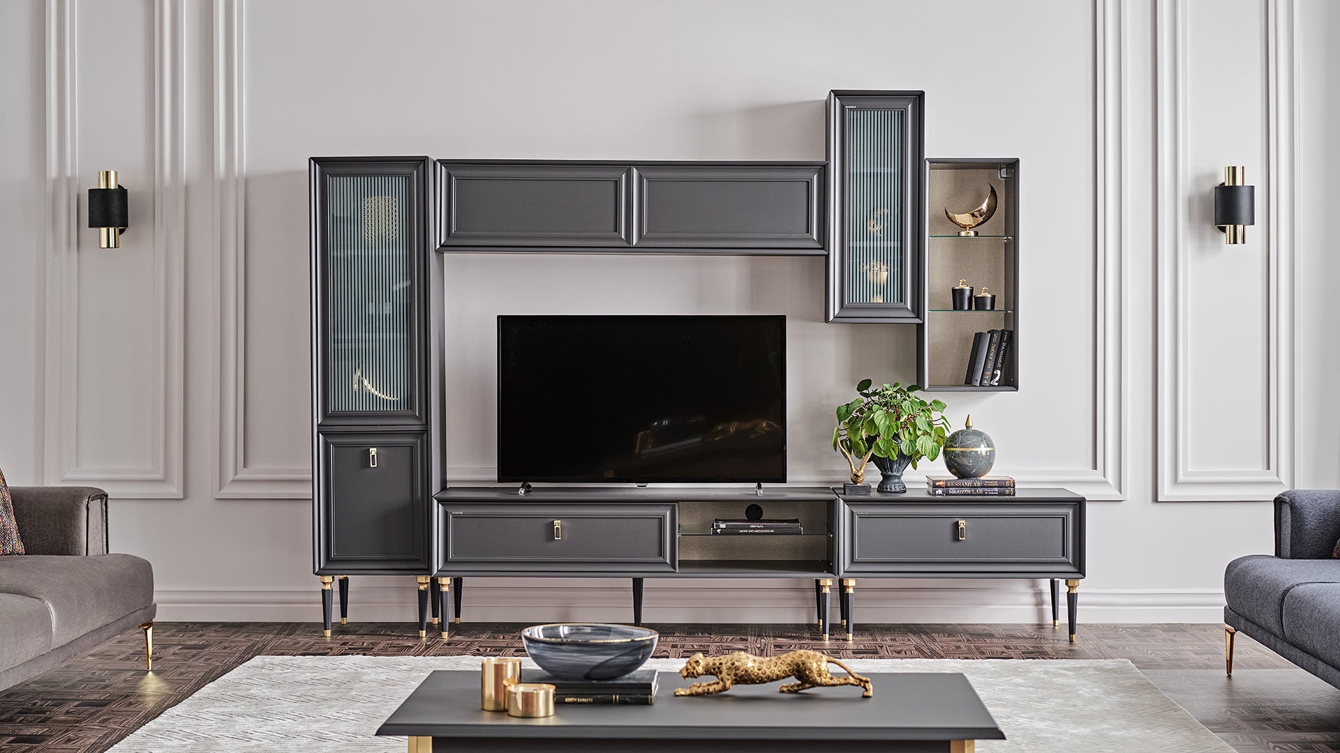 Lorenta TV Unit