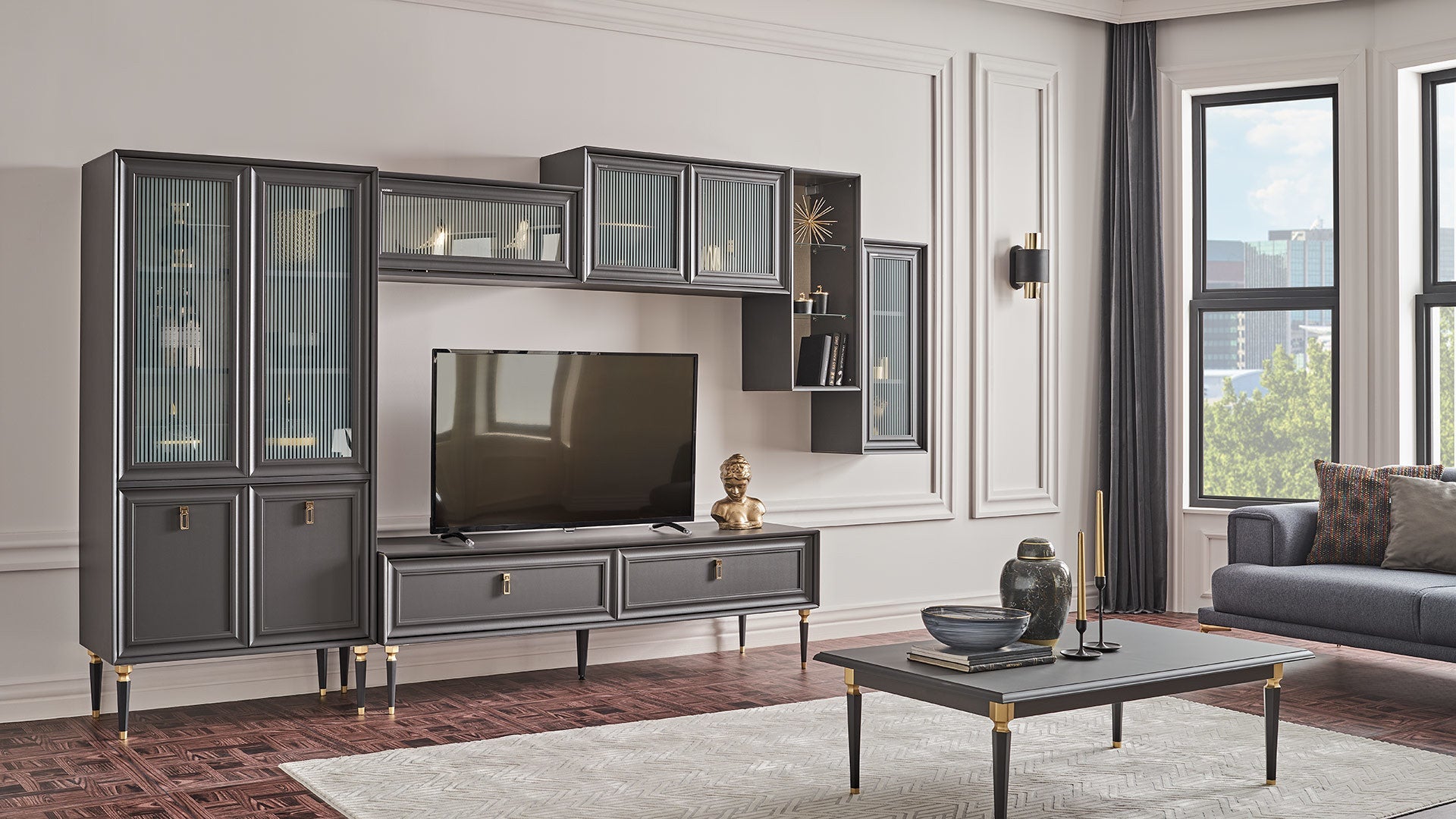 Lorenta TV Unit