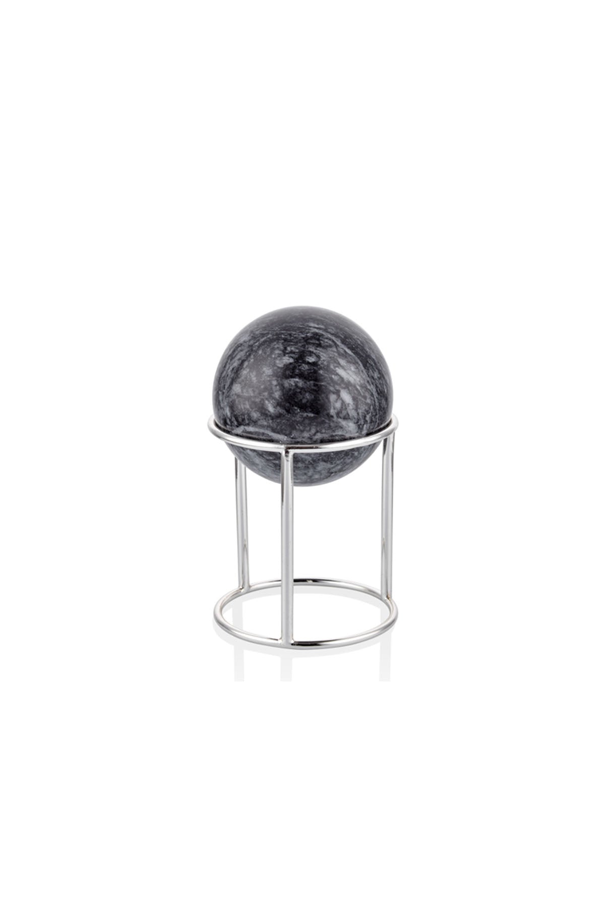 Lorenta Marble Small Sphere Object