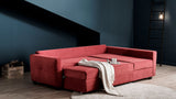 Matera Corner Sofa Bed With Chest
