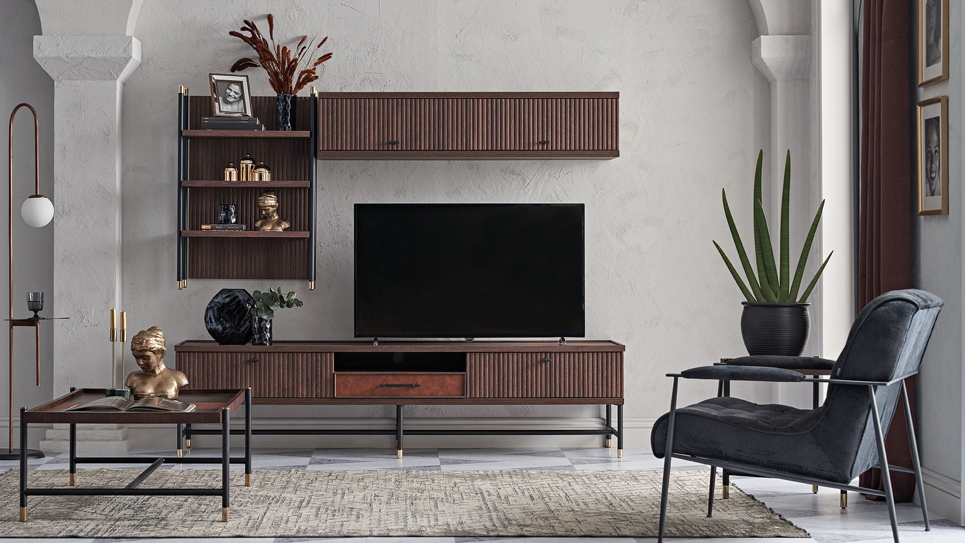 Matilda TV Unit