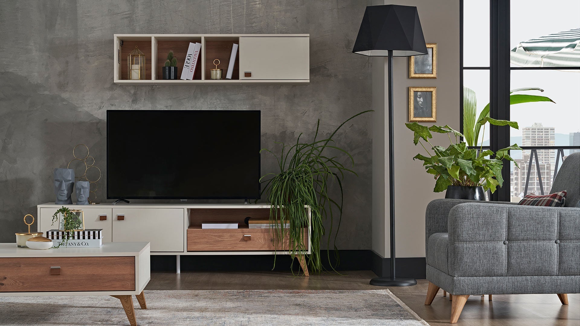 Mayer TV Unit