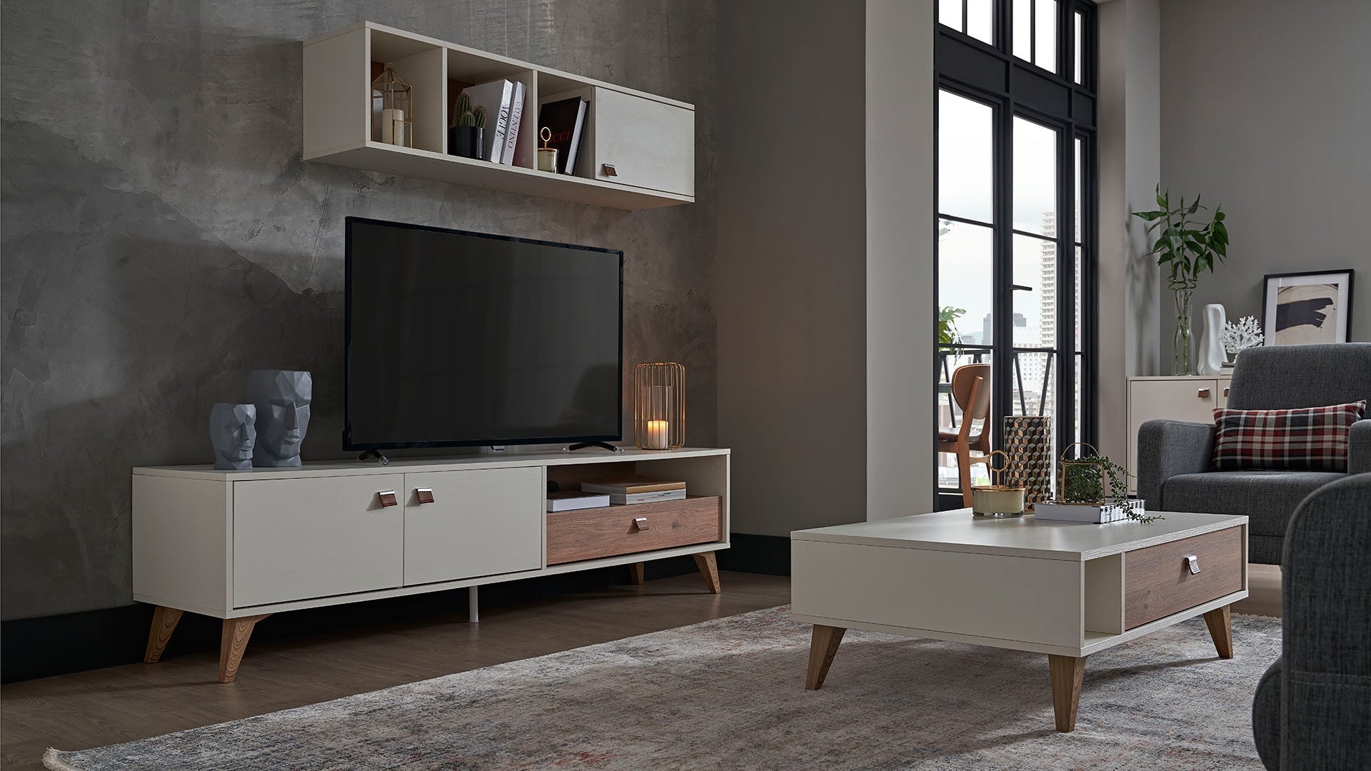 Mayer TV Unit