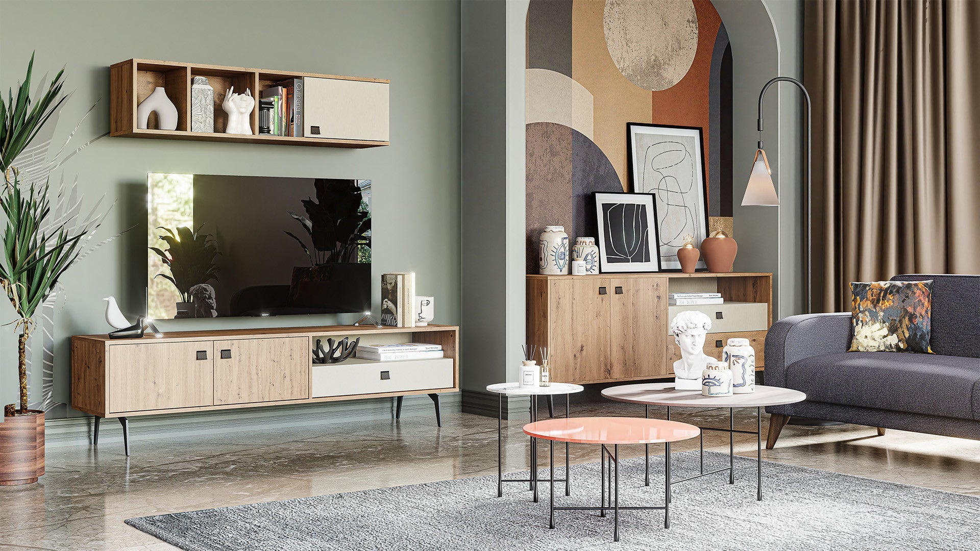 Mayer Dafne TV Unit