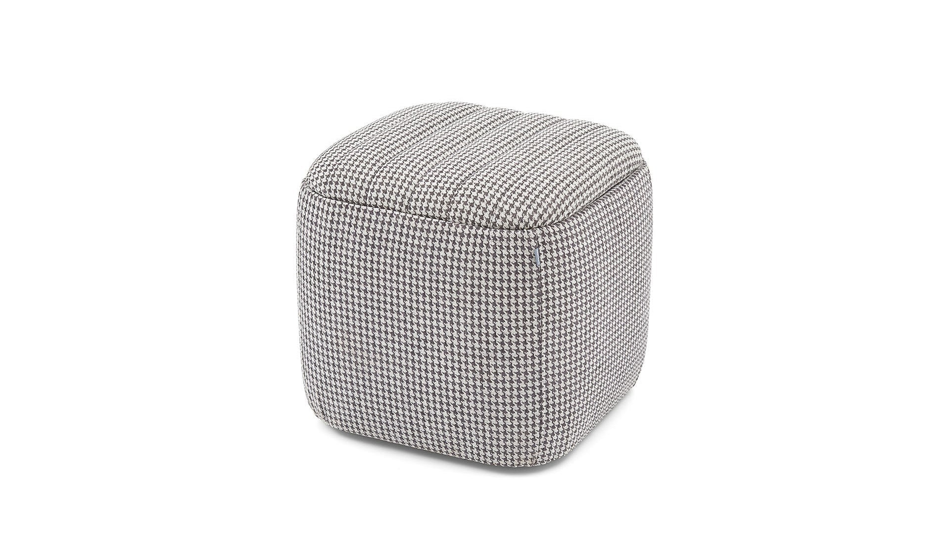 Nova Make Up Table Pouf