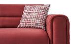Penta 2 Seater Sofa - Button Quilted