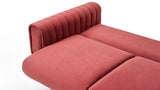 Penta 2 Seater Sofa - Regular Quilted