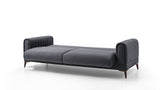 Penta 3 Seater Sofa - Regular Quilted