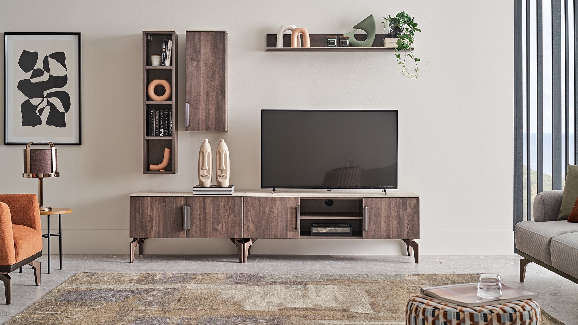 Piero TV Unit