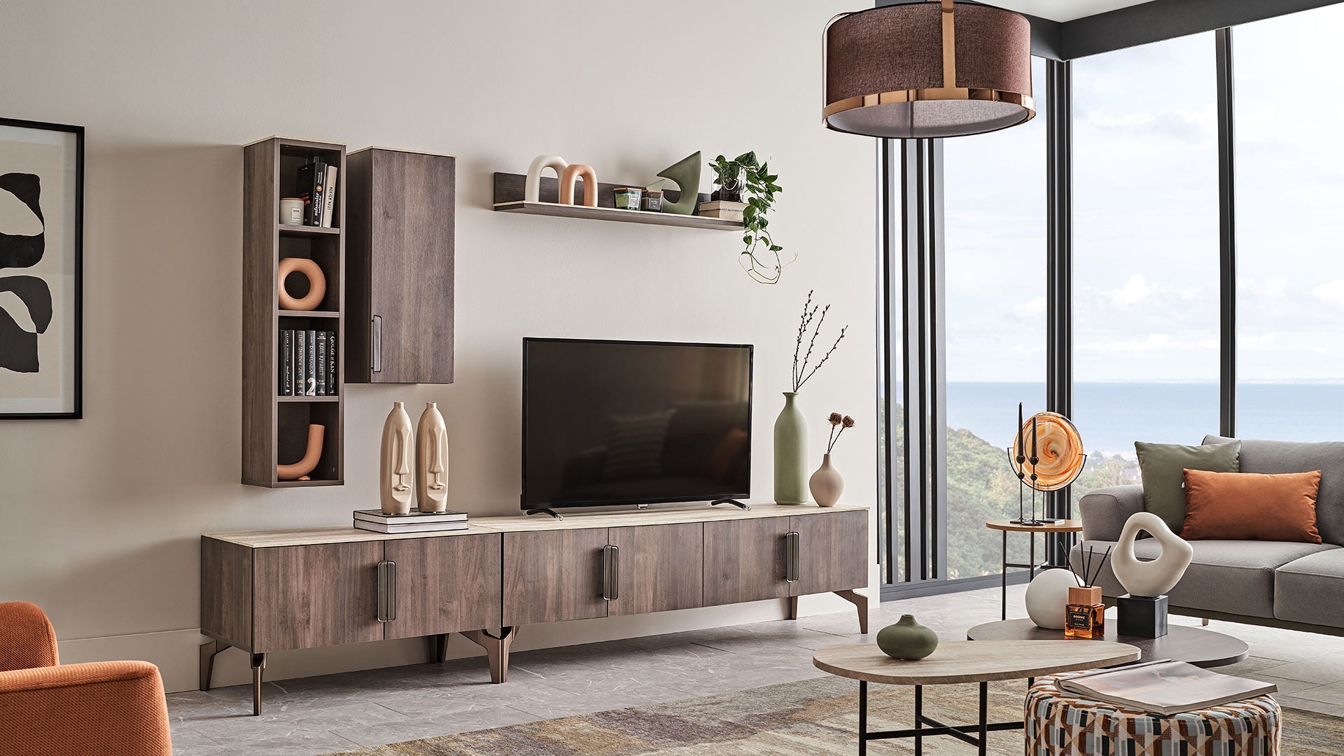 Piero TV Unit