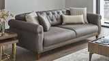 Riviera 3 Seater Sofa Bed