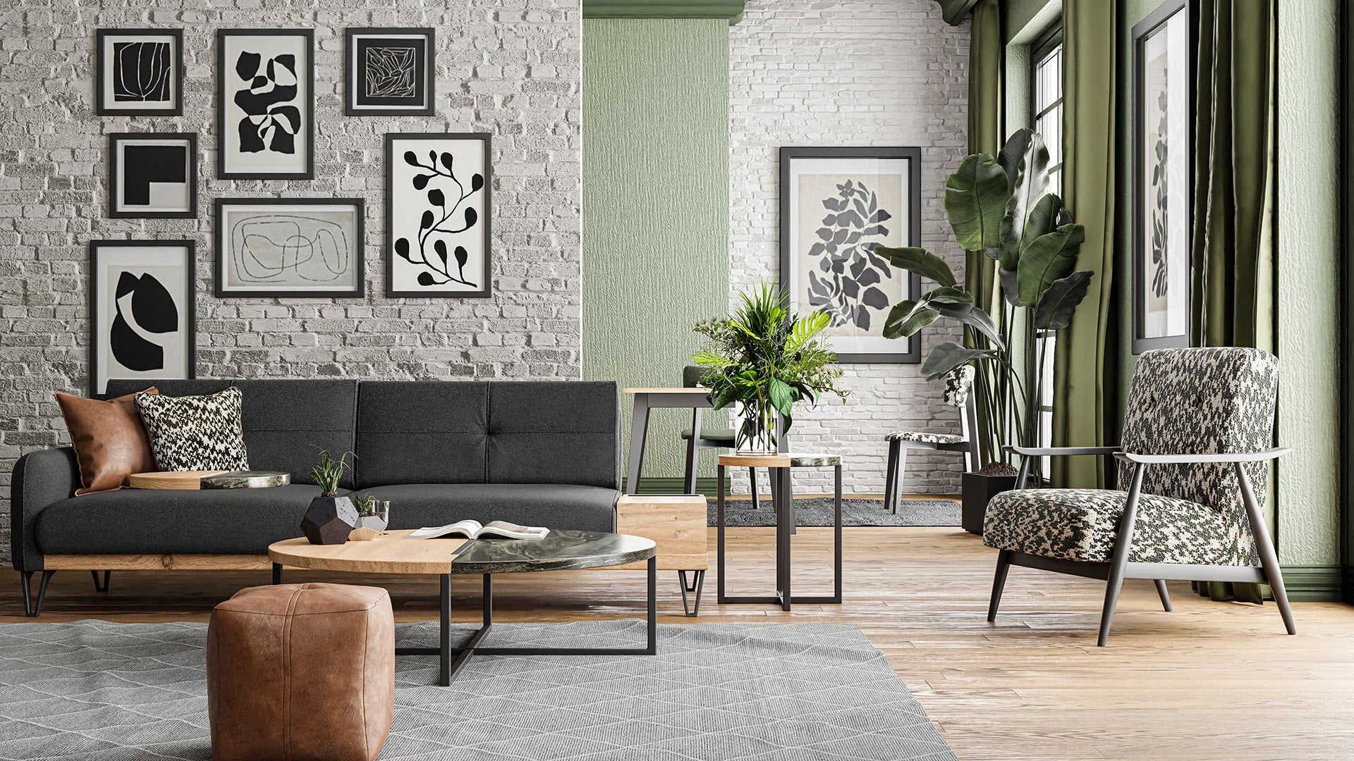 Solid Sofas DOGTAS USA